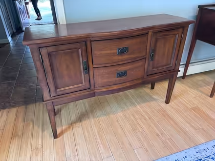 Photo of free Dining room set (Close to rte 95) #3