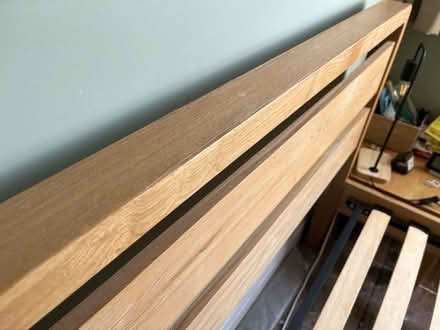 Photo of free Double bed frame (Tunbridge Wells N. TN2) #2