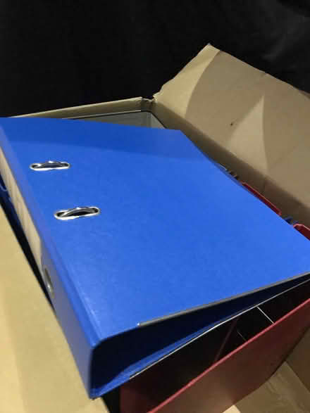 Photo of free Folders (Hadleigh SS7) #1