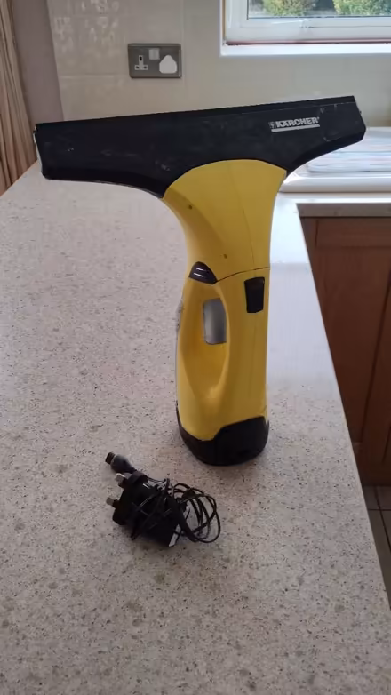 Photo of free Karcher glass cleaner (Crofton) #1