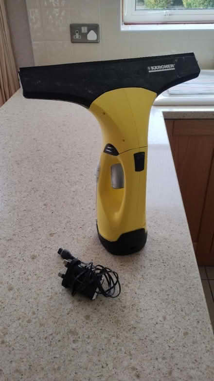 Photo of free Karcher glass cleaner (Crofton) #1