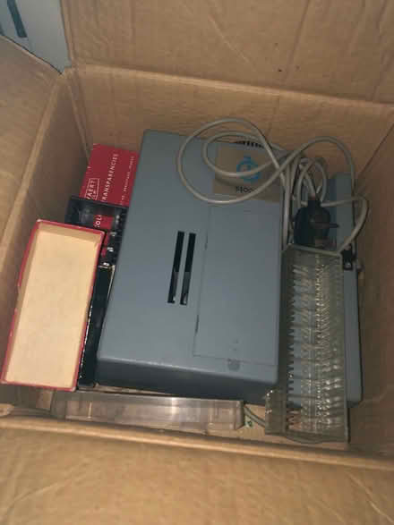 Photo of free Slide projector (SN16) #2