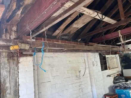 Photo of free Two ladders (Wolstanton ST5) #1