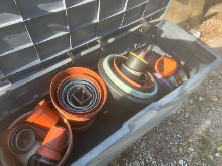 Photo of free Pots - lots (Rother TN35) #1