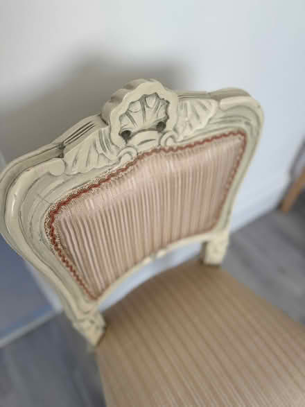 Photo of free Old style chair (Rathfarnham/ Nutgrove) #4