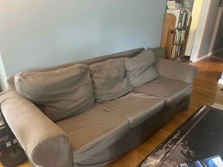 Photo of free IKEA Ektorp sofa (Red Morton Park area) #1