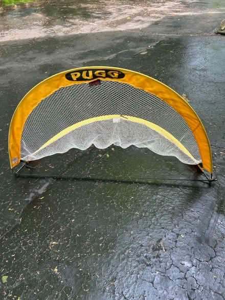Photo of free Soccer goal (Martinsville) #1