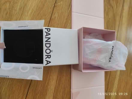 Photo of free Empty Pandora box and bag (Chesham HP5) #3