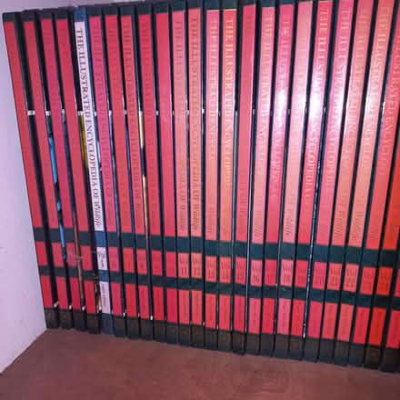 Photo of free Full set wildlife encyclopedia (Lydham SY9) #4