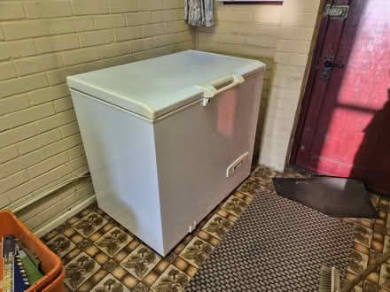 Photo of free Chest Freezer - Working (Penhill SN2) #1