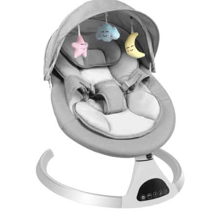 Photo of Baby rocking chair (RG1) #1