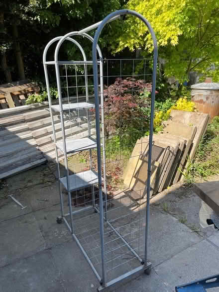 Photo of free Metal Rolling “Bikers wardrobe” (Low Edges S8) #3