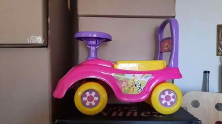 Photo of free Teeny tiny toy thingy (Farnham GU9) #1