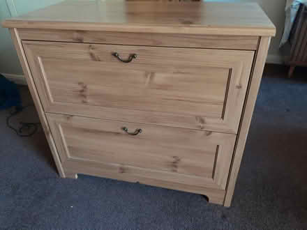 Photo of free Drawer & bedside cabinet (B34) #2