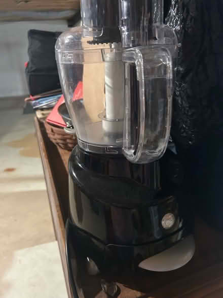 Photo of free Food network food processor (Lower Allen Township) #1