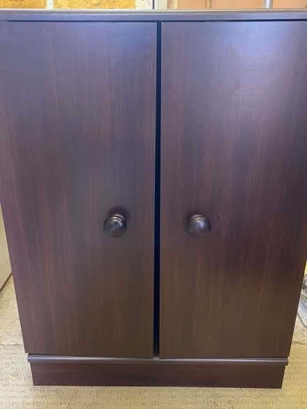 Photo of free Wooden Storage Unit (Cannock Wood WS15) #1
