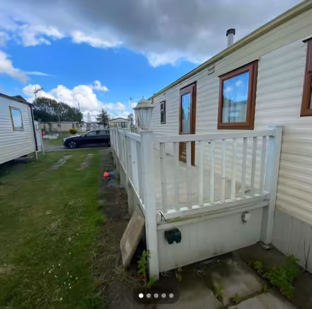 Photo of free Decking for static caravan (Walton) #1
