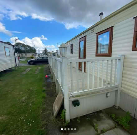 Photo of free Decking for static caravan (Walton) #1