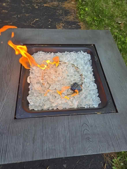 Photo of free Fire Table (Westford MA) #1