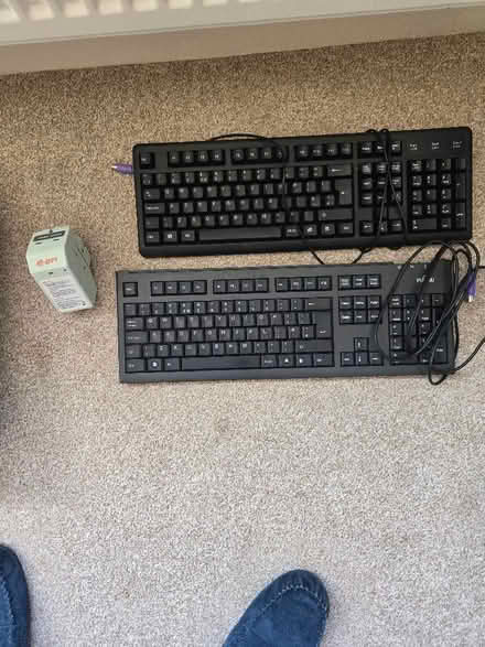 Photo of free Computer stuff (Shifnal TF11) #2