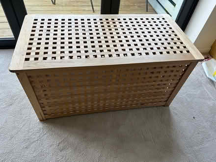 Photo of free Wooden storage unit (Harpenden AL5) #1