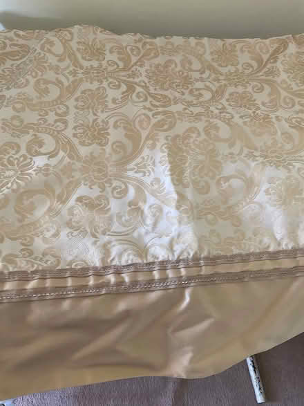 Photo of free Double duvet set Dorma (Erlestoke Devizes SN10) #2