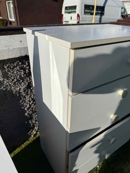 Photo of free Chest of drawers (Rathfarnham/ Nutgrove) #3