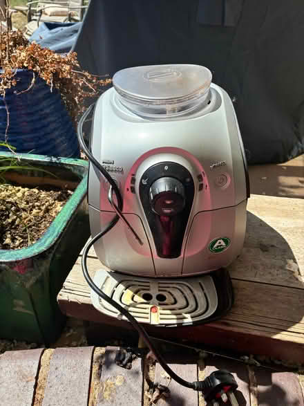 Photo of free Philips Senco Bean to cup - needs fixing (Newcastle-under-Lyme CW3) #1