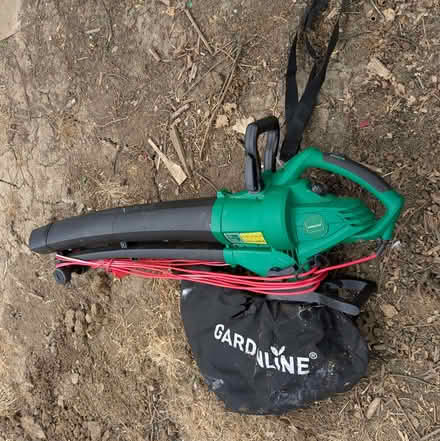 Photo of free Working leaf blower (The Highlands TN39) #1