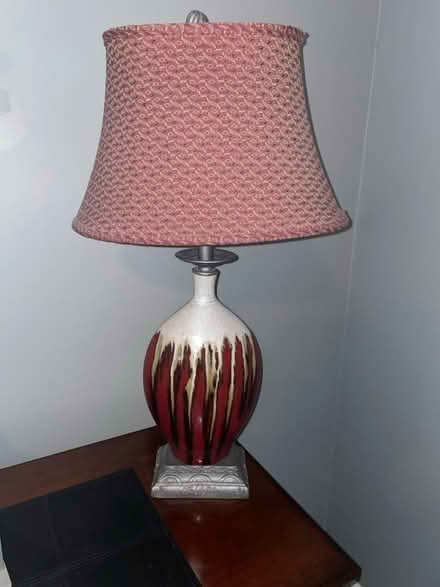 Photo of free 2 lamps great shape (South Overland Park) #2