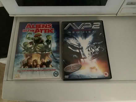 Photo of free 2dvds (Crewkerne) #1