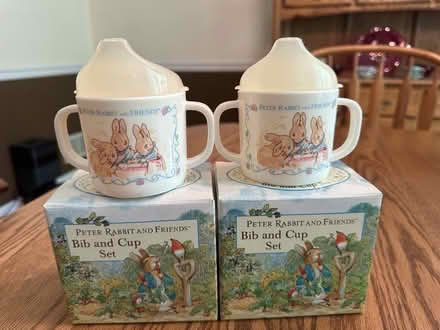Photo of free Baby cups (Randolph) #1