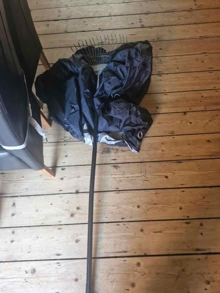 Photo of free Garden tools and rake (Near NSB) #2