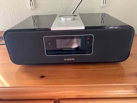 Photo of free Robert’s CD player/radio (Seaside BN22) #1