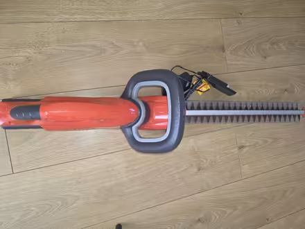 Photo of free Flymo easicut 20v Li hedge trimmer (Lower Gornal DY3) #3