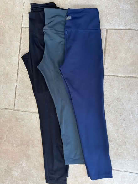 Photo of free Ladies 3/4 gym leggings (Oxford-Freegle CGA OX4) #1