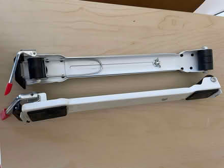 Photo of free Easy move rollers for heavier equipment (New Mills SK22) #1