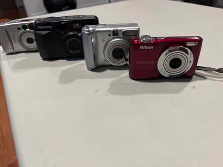 Photo of free Cameras (Kings park west) #1