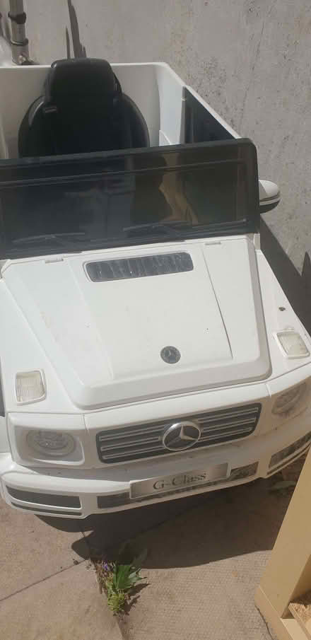 Photo of free Drivable kids toy car (Saint Luke's EC1V) #3