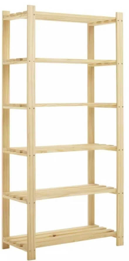 Photo of Shelving unit no more W80cm (B16) #1
