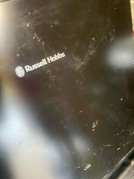 Photo of free Mini fridge (Bletchley MK3) #1