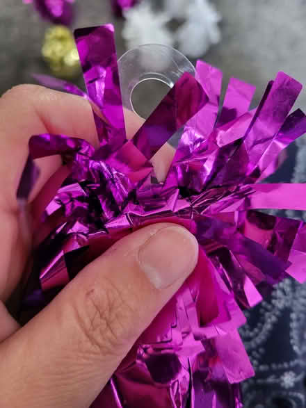 Photo of free Balloon weights (Shirley B90) #1