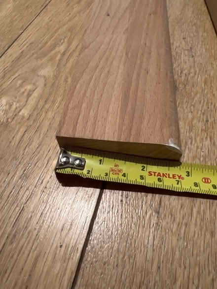Photo of free Skirting board approx 5.5m (Lower Wolvercote OX2) #1