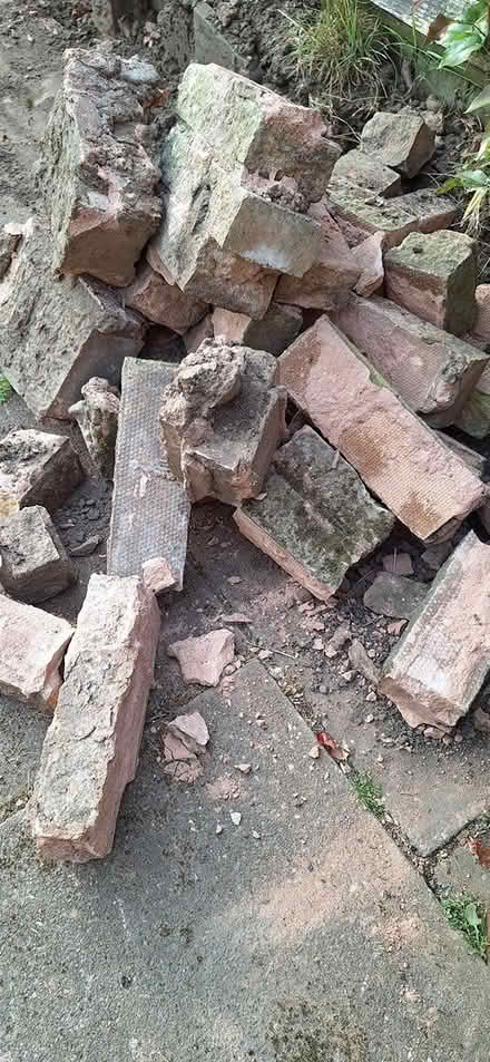 Photo of free Bricks and hard core (Solihull, West Midlands B92) #2