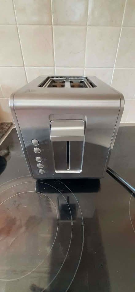 Photo of free Panasonic NT-ZP1H 2-Slice Toaster, Stai (Lordship Estate SG6) #3