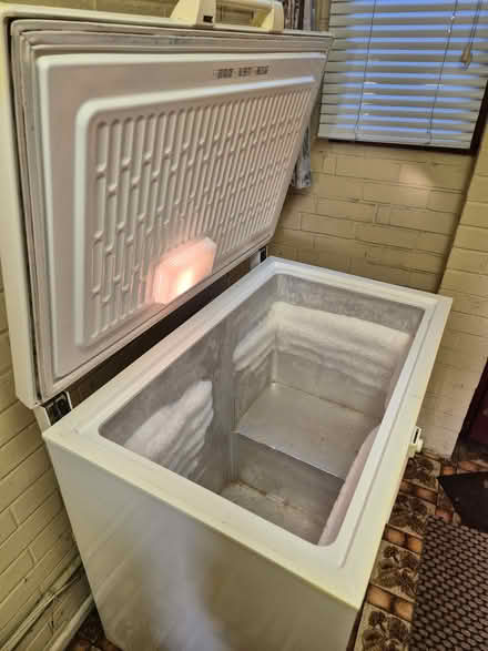 Photo of free Chest Freezer - Working (Penhill SN2) #2