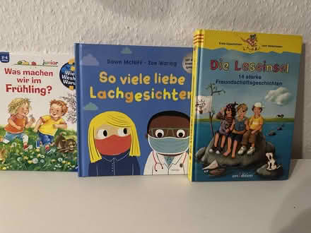 Photo of free Kinderbücher , books for kids (Pankow-Weißensee) #1
