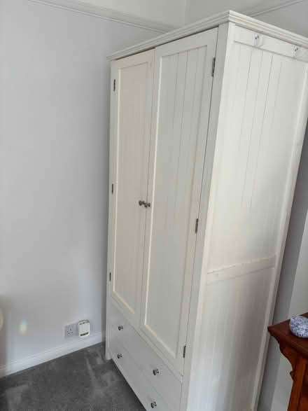 Photo of free Wardrobe (Nailsworth) #2