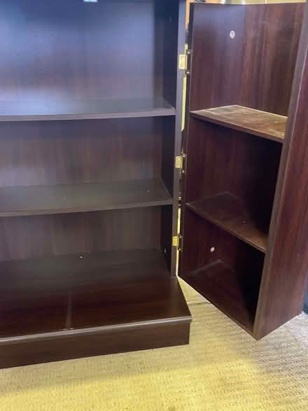 Photo of free Wooden Storage Unit (Cannock Wood WS15) #2