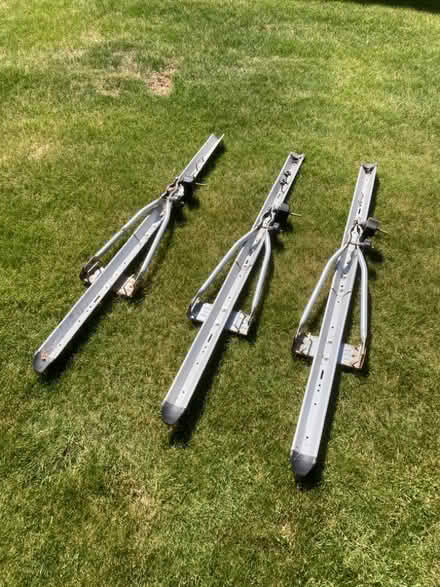 Photo of free Bike carrier (Hanwood Bank SY5) #1
